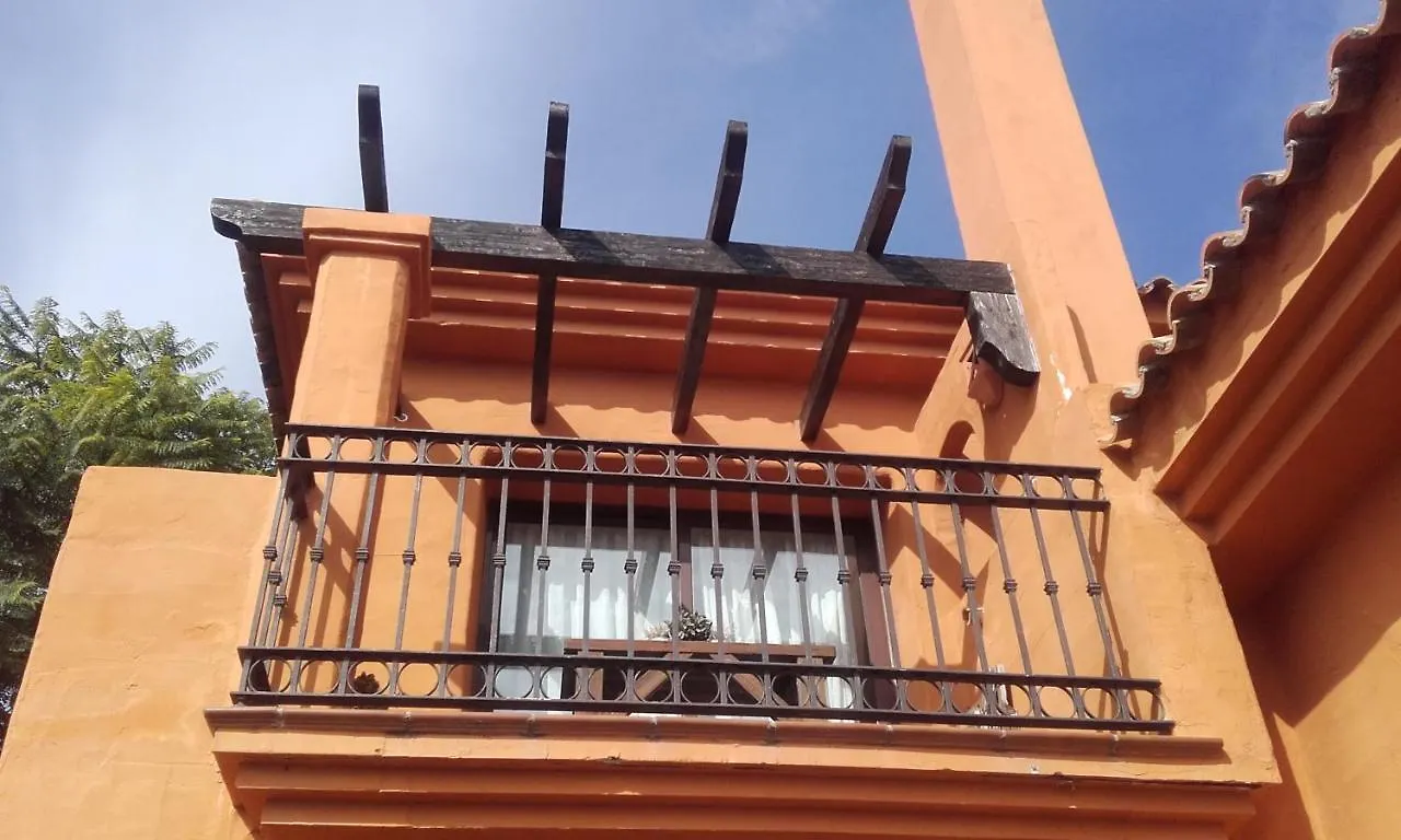 Hacienda El Retamar Villa Benalmadena