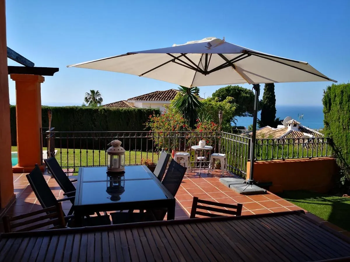 Hacienda El Retamar Villa Benalmadena