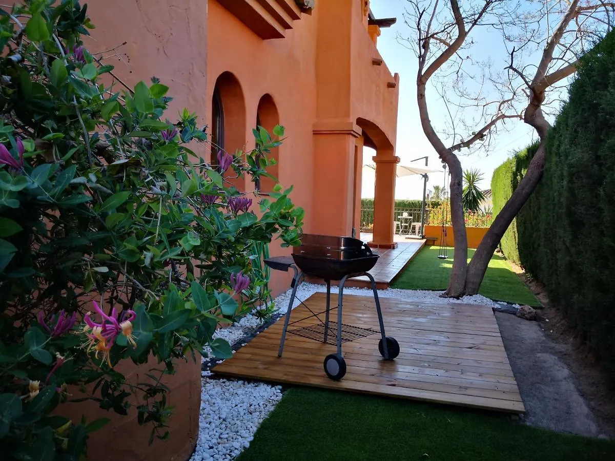 Hacienda El Retamar Villa Benalmadena Spain