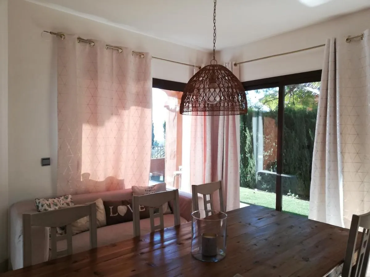 Hacienda El Retamar Villa Benalmádena