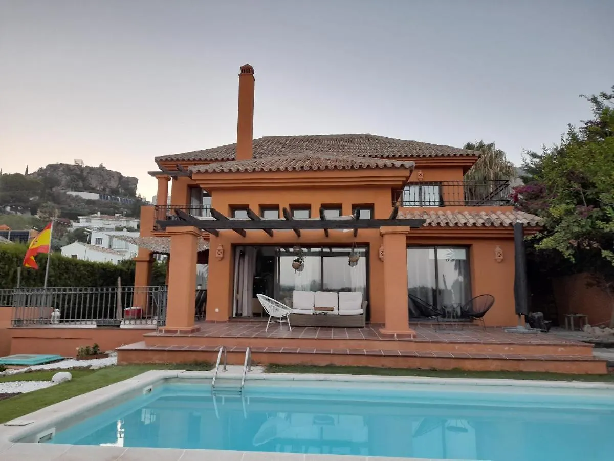 Hacienda El Retamar Villa Benalmádena