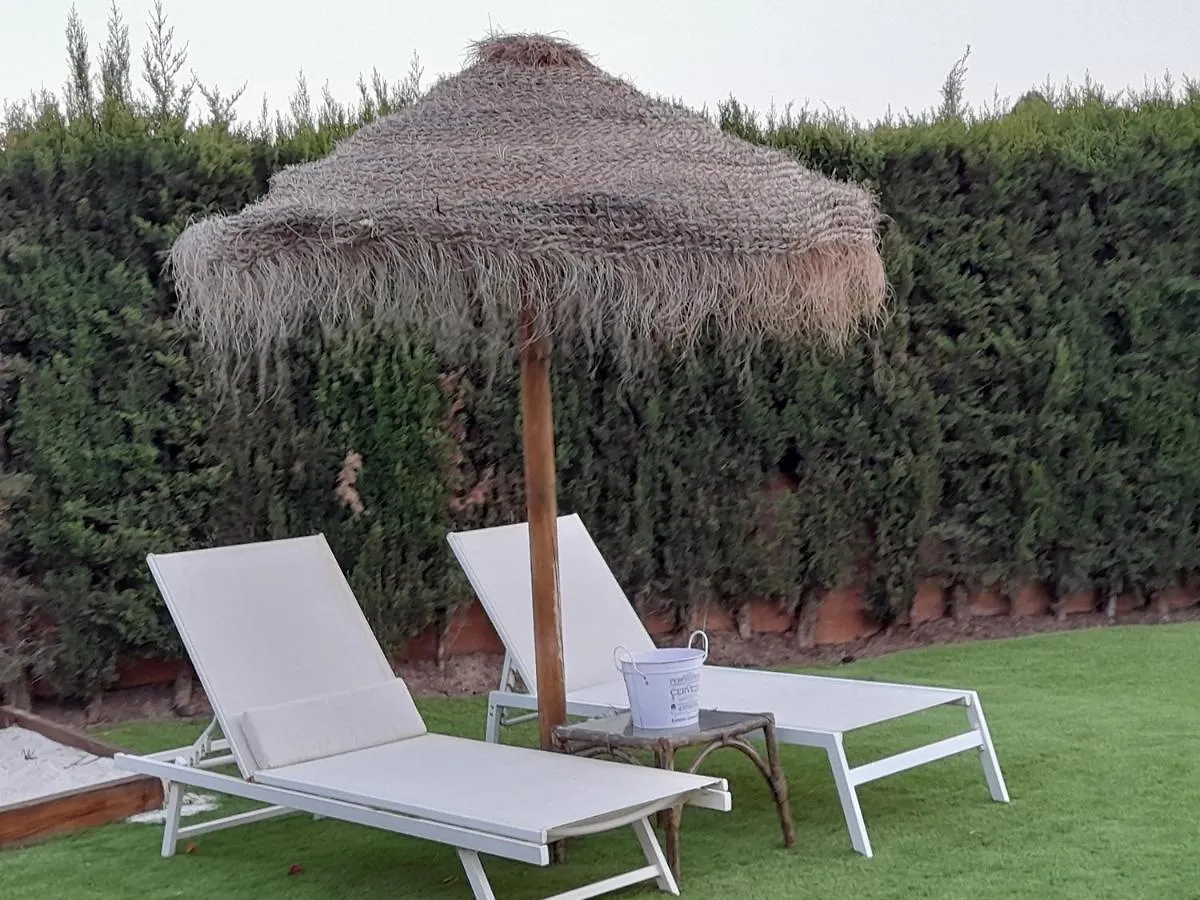 Hacienda El Retamar Villa Benalmádena 0*,  Spanyolország