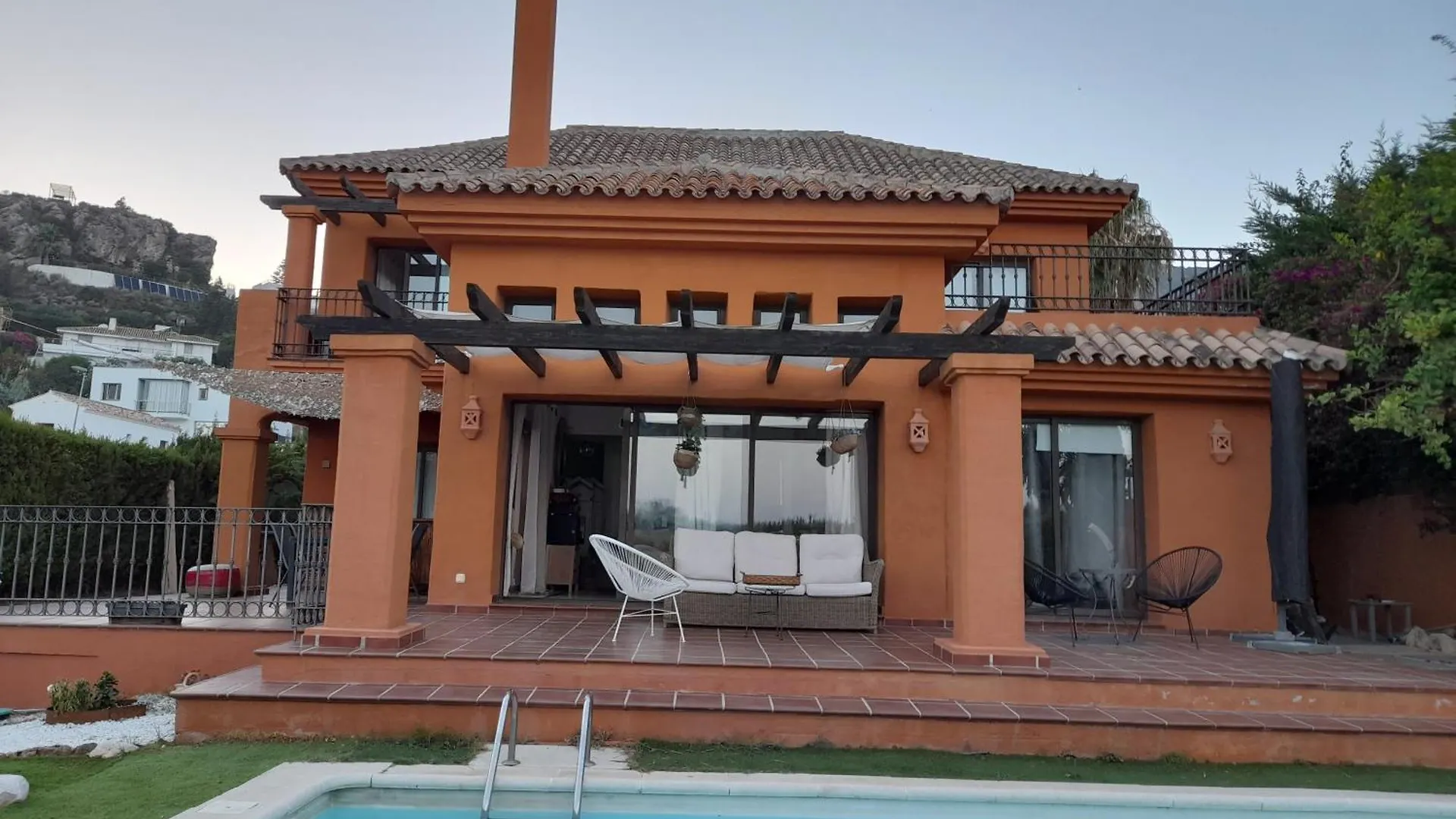 Hacienda El Retamar Villa Benalmádena