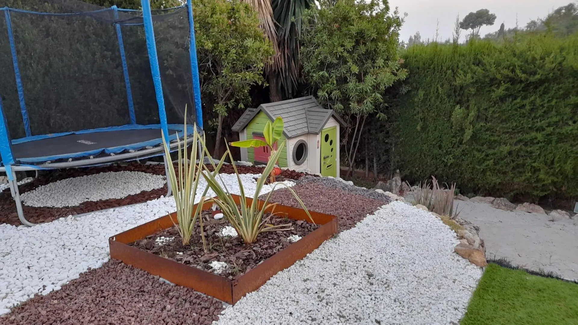 Hacienda El Retamar Villa Benalmádena Spanyolország