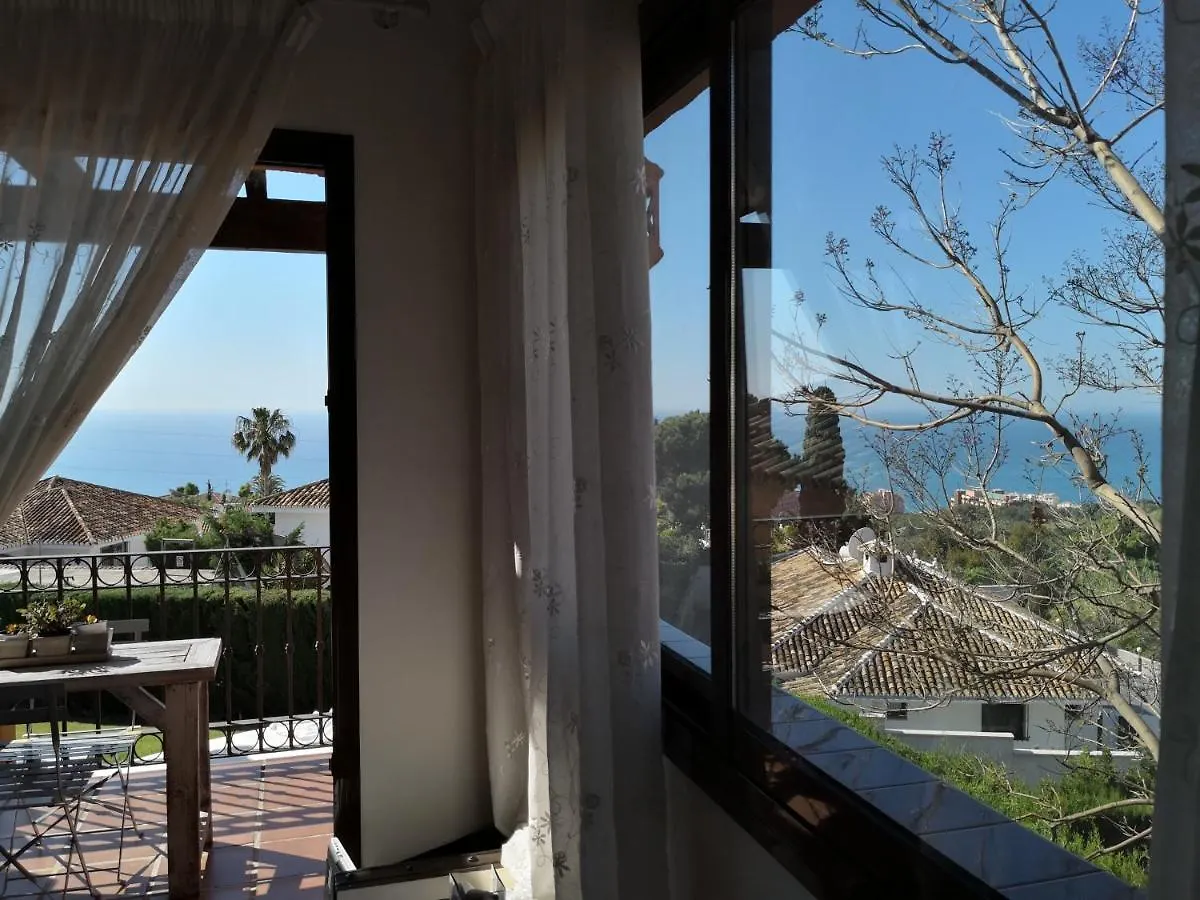 Hacienda El Retamar Villa Benalmádena Spanyolország