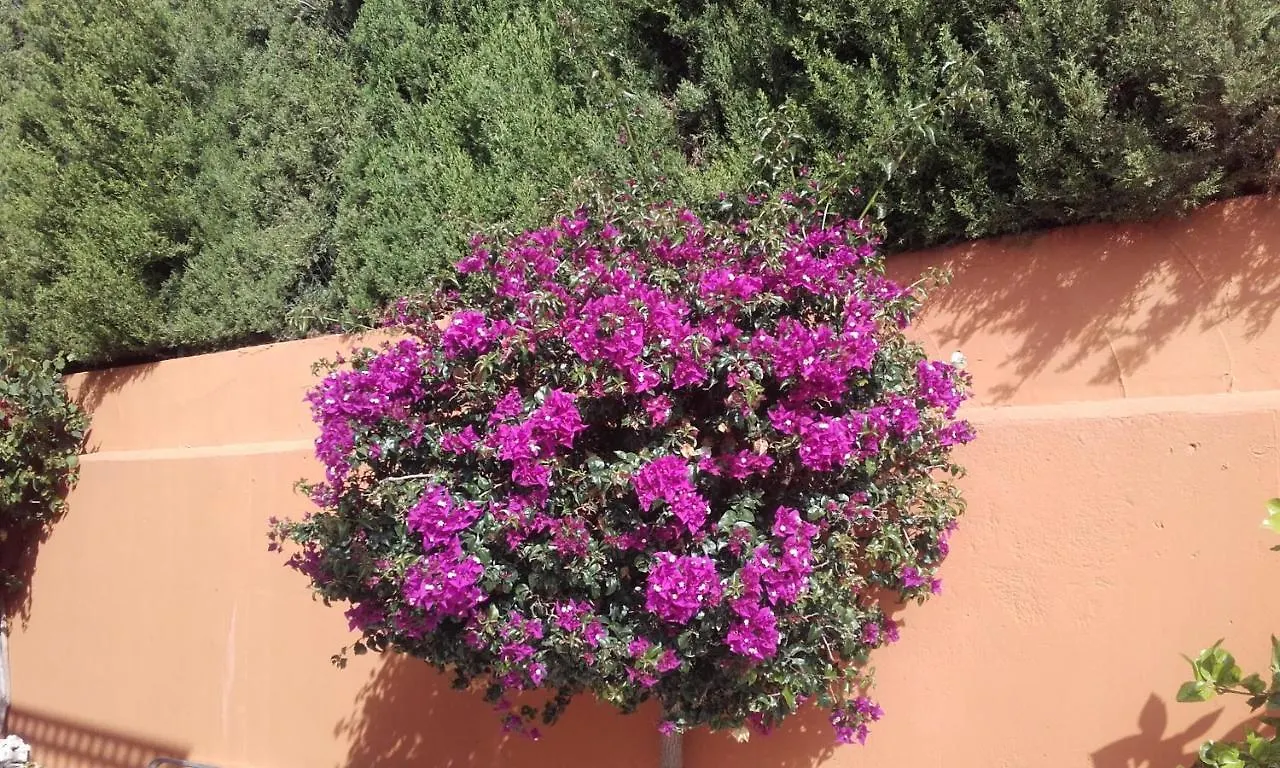 Hacienda El Retamar Villa Benalmádena Spanyolország