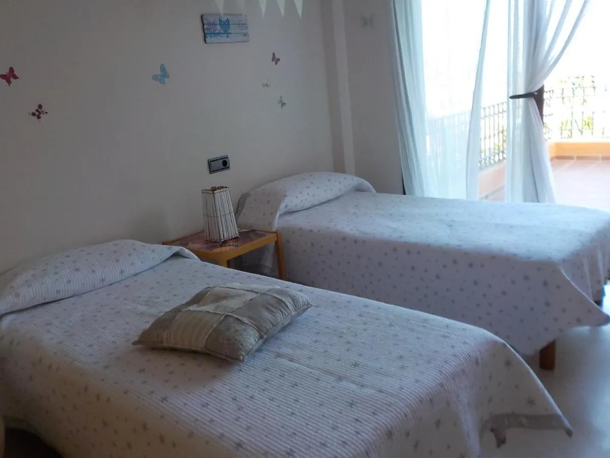 Hacienda El Retamar Villa Benalmádena 0*,  Spanyolország