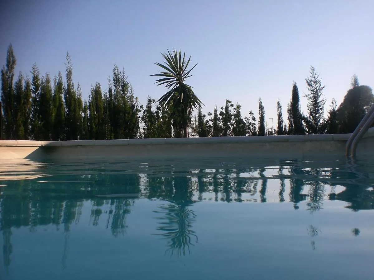 Hacienda El Retamar Villa Benalmádena