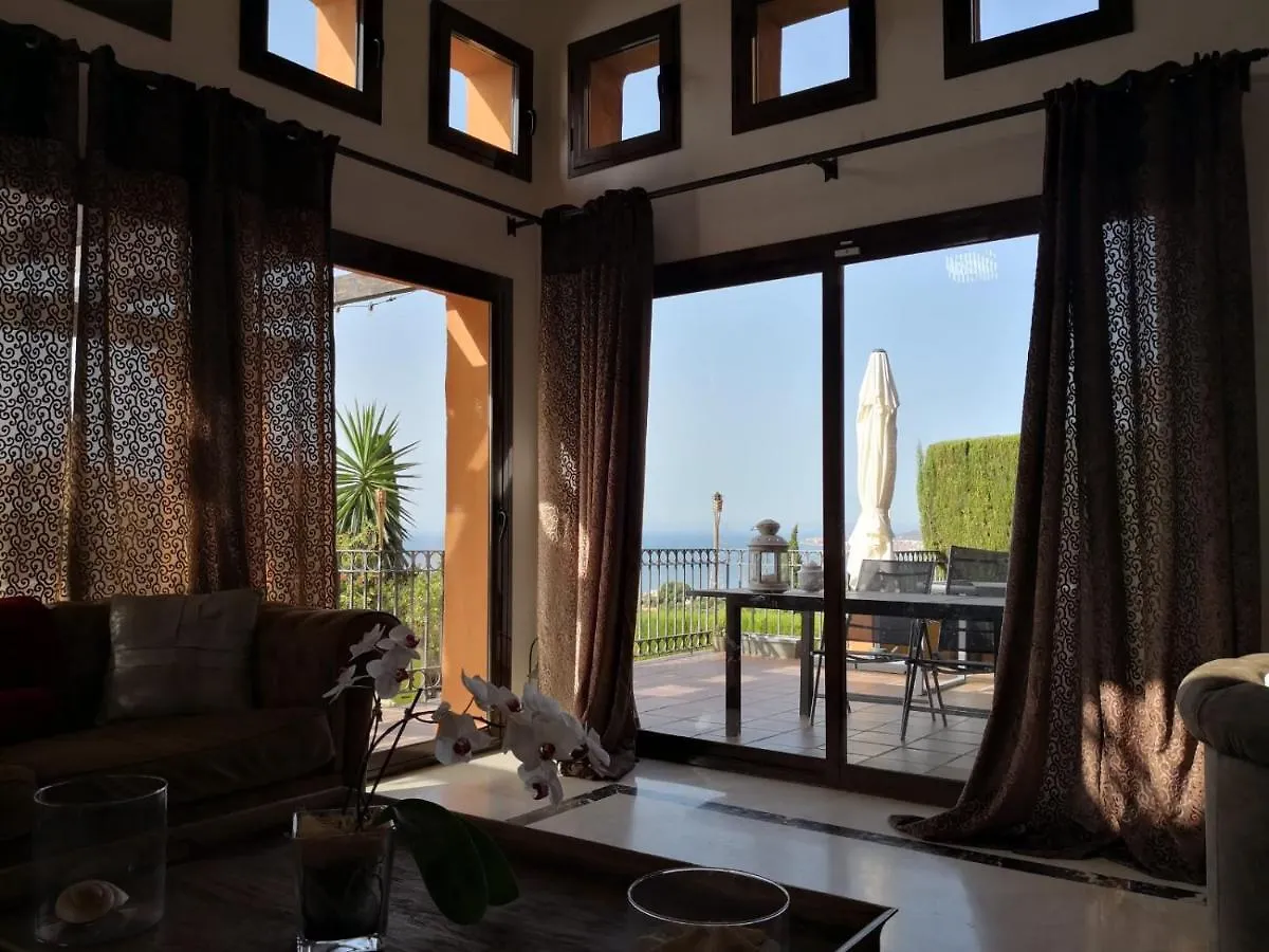 Hacienda El Retamar Villa Benalmádena