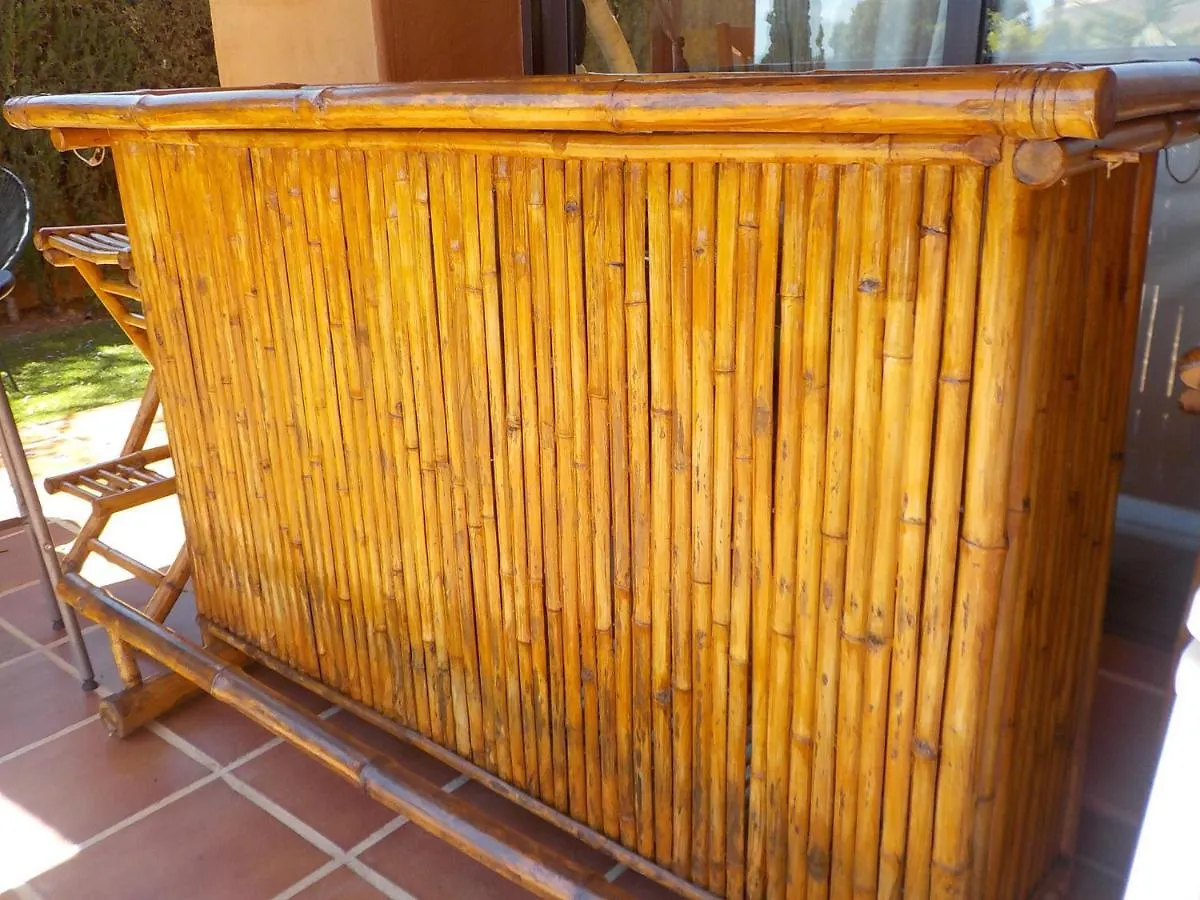 Hacienda El Retamar Villa Benalmádena Spanyolország