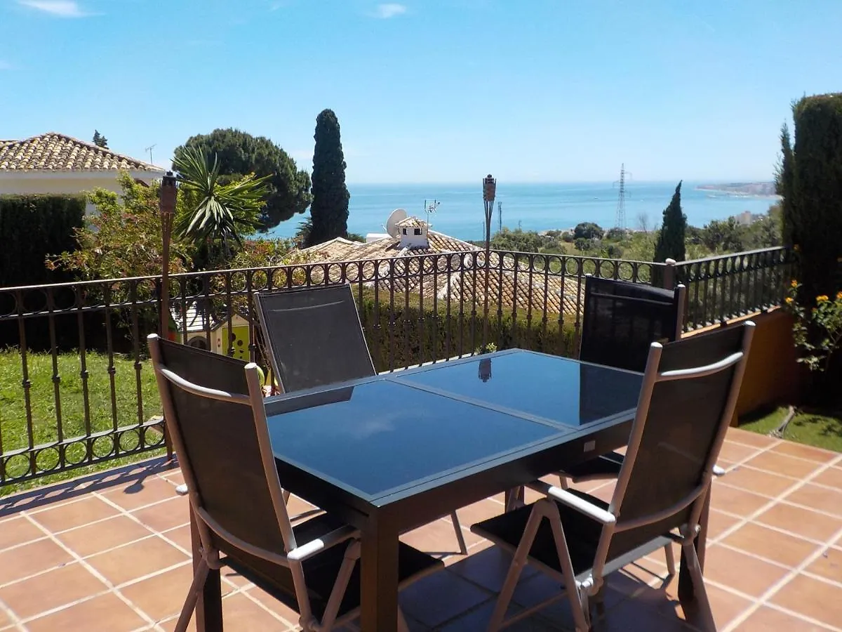 Hacienda El Retamar Villa Benalmádena Spanyolország