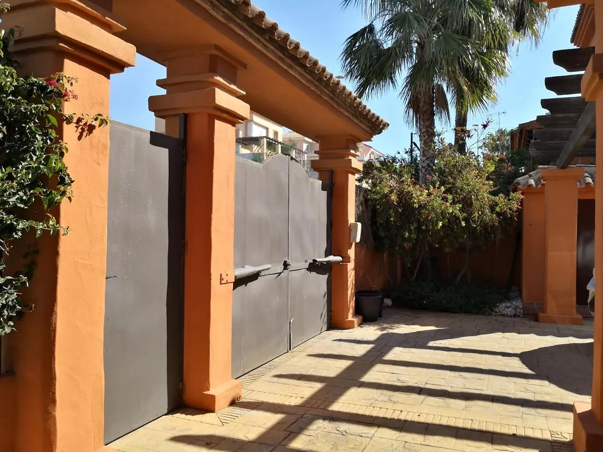 Hacienda El Retamar Villa Benalmádena