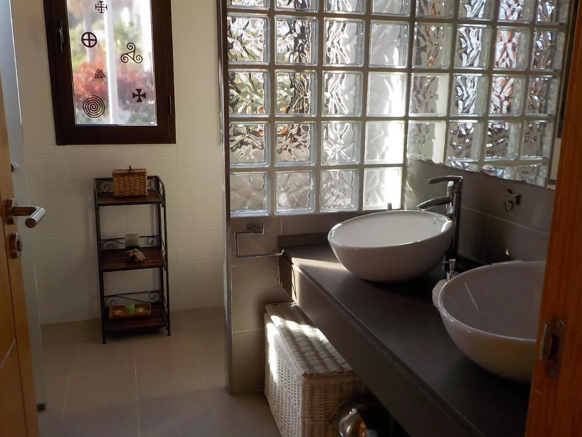 Hacienda El Retamar Villa Benalmádena Spanyolország