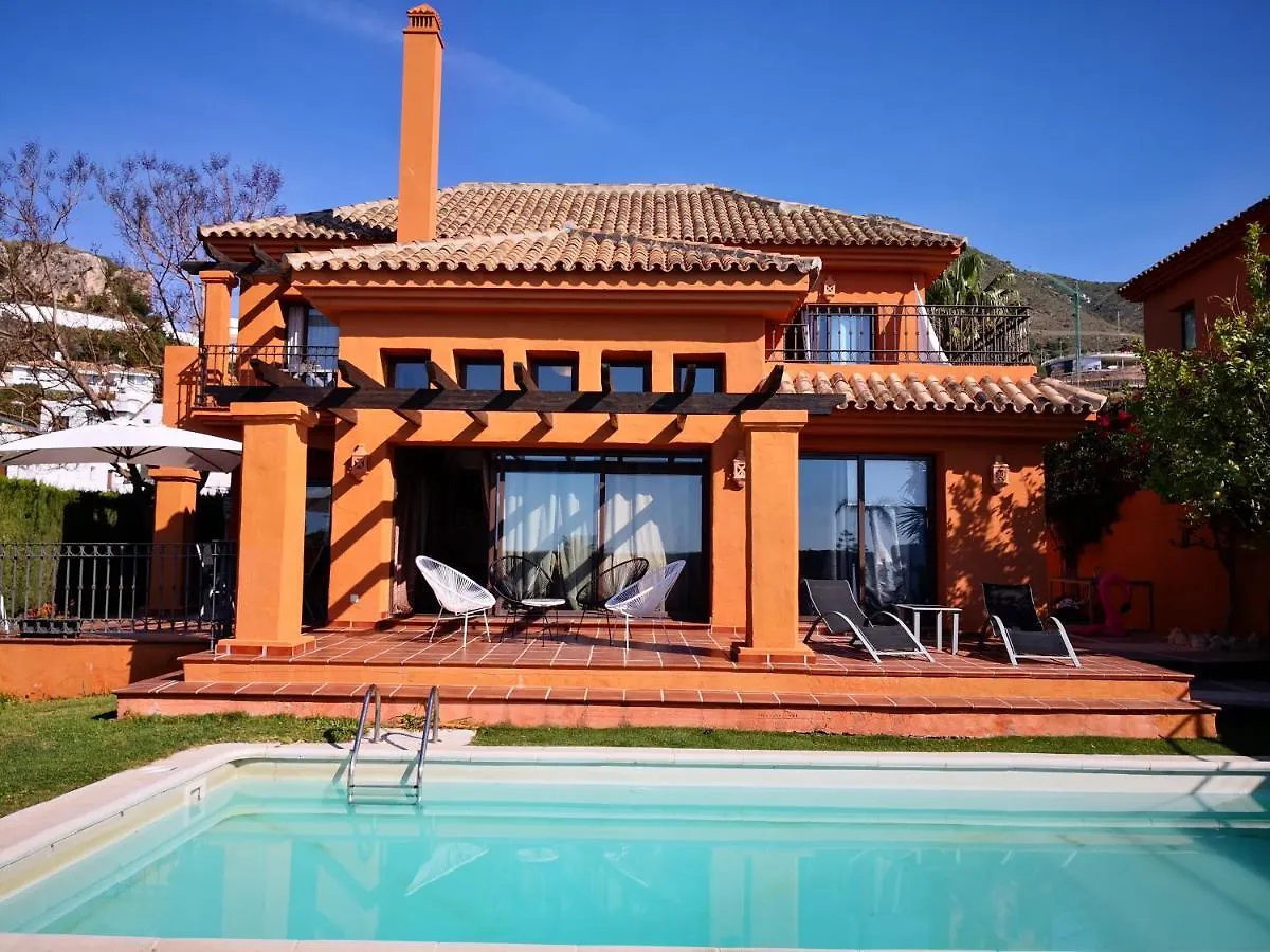 Hacienda El Retamar Villa Benalmádena 0*,