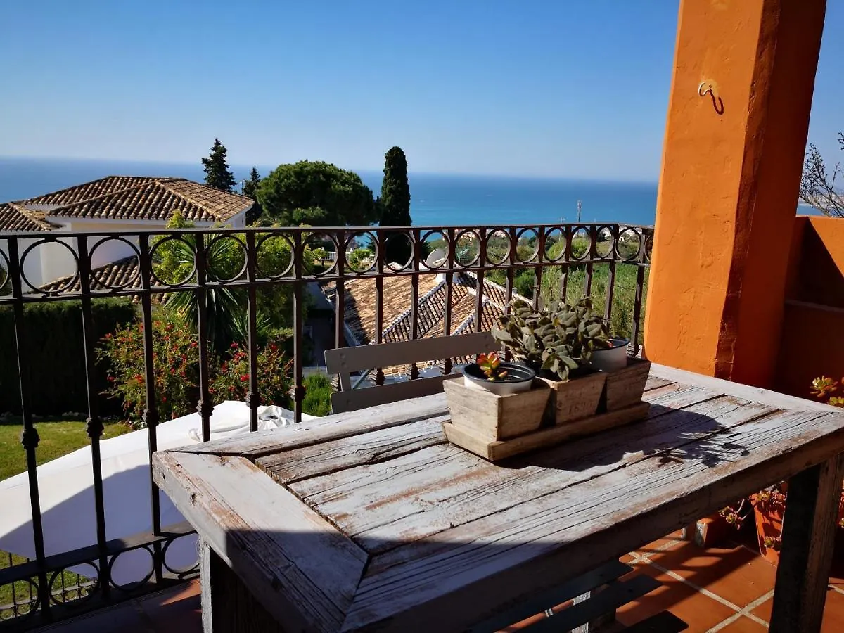 Hacienda El Retamar Villa Benalmádena