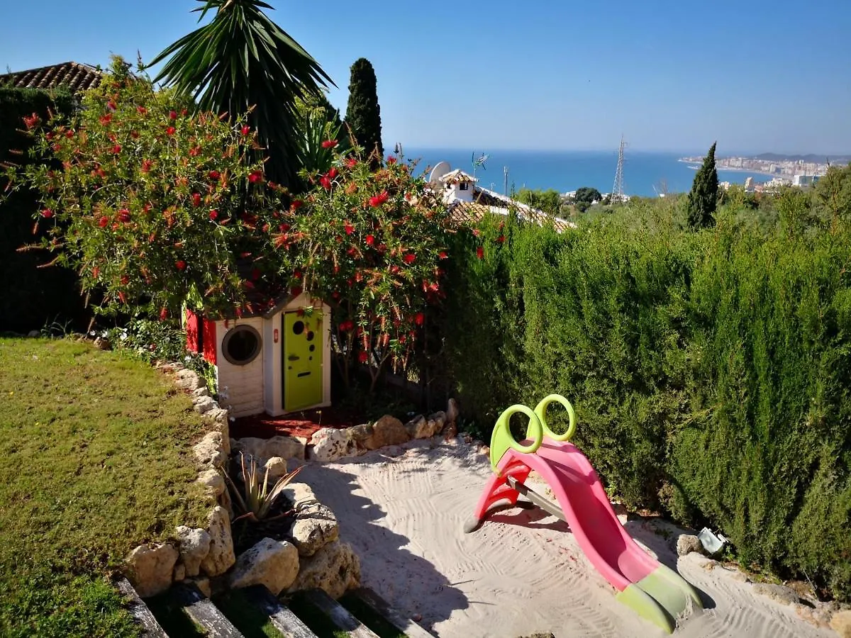 Hacienda El Retamar Villa Benalmádena