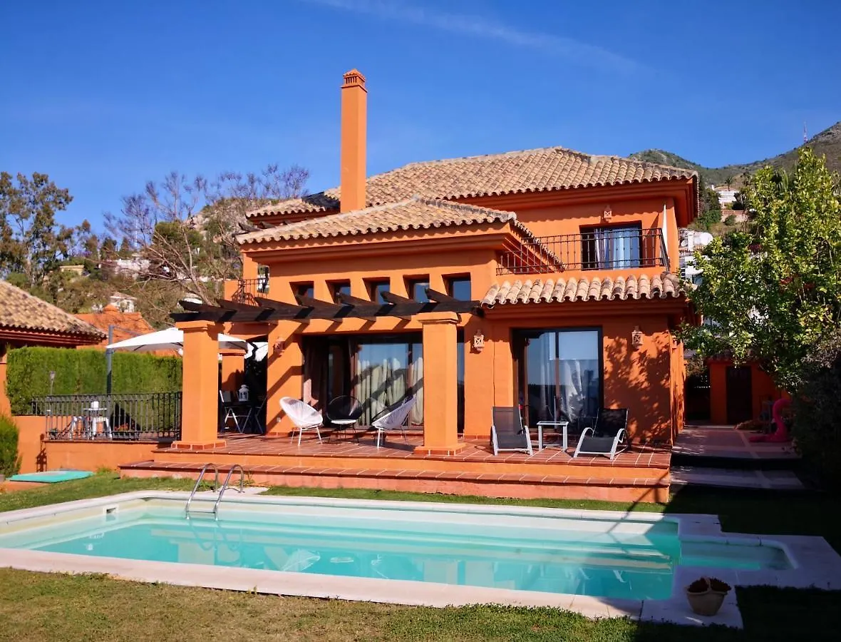 Hacienda El Retamar Villa Benalmádena