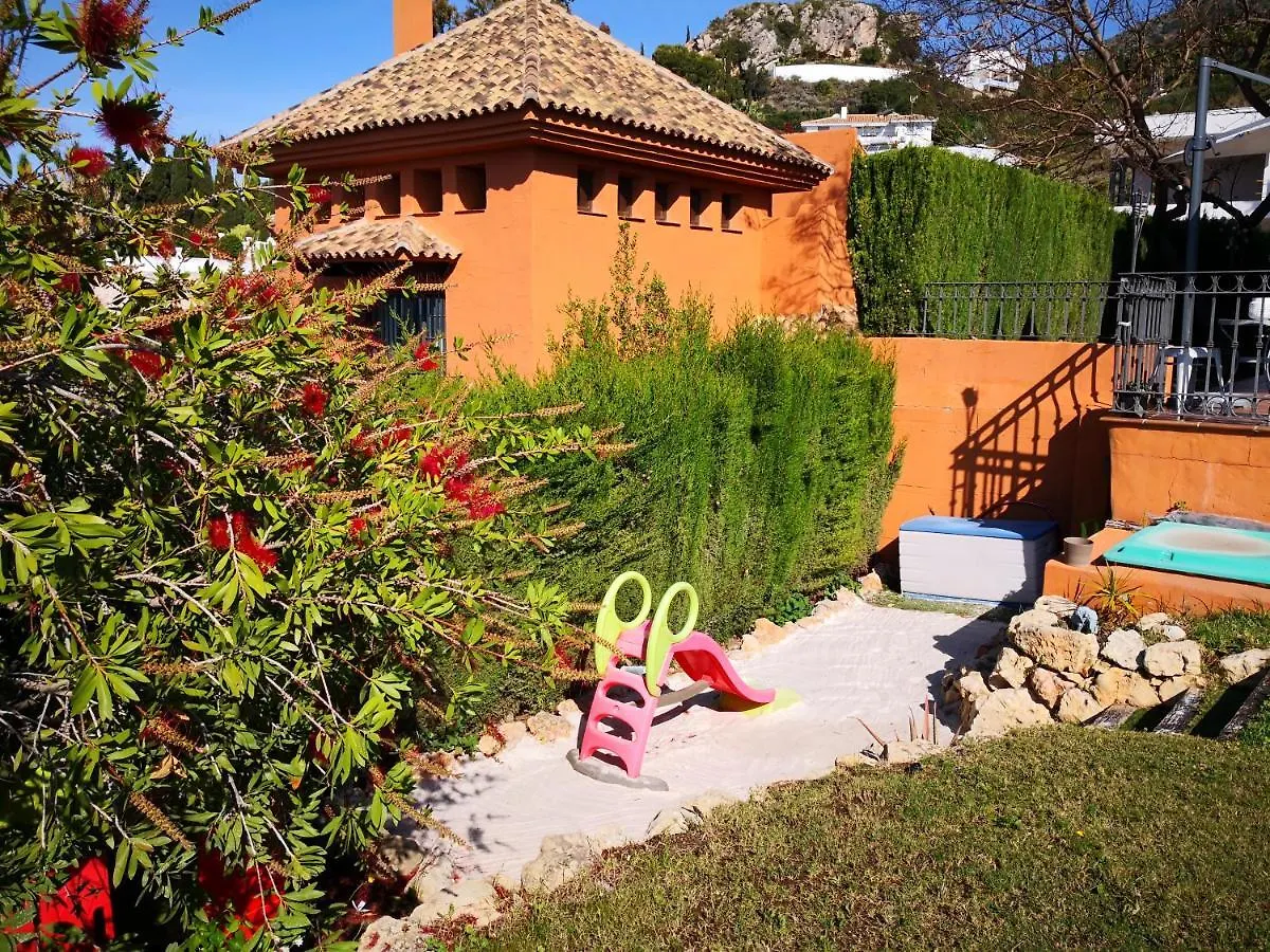 Hacienda El Retamar Villa Benalmádena
