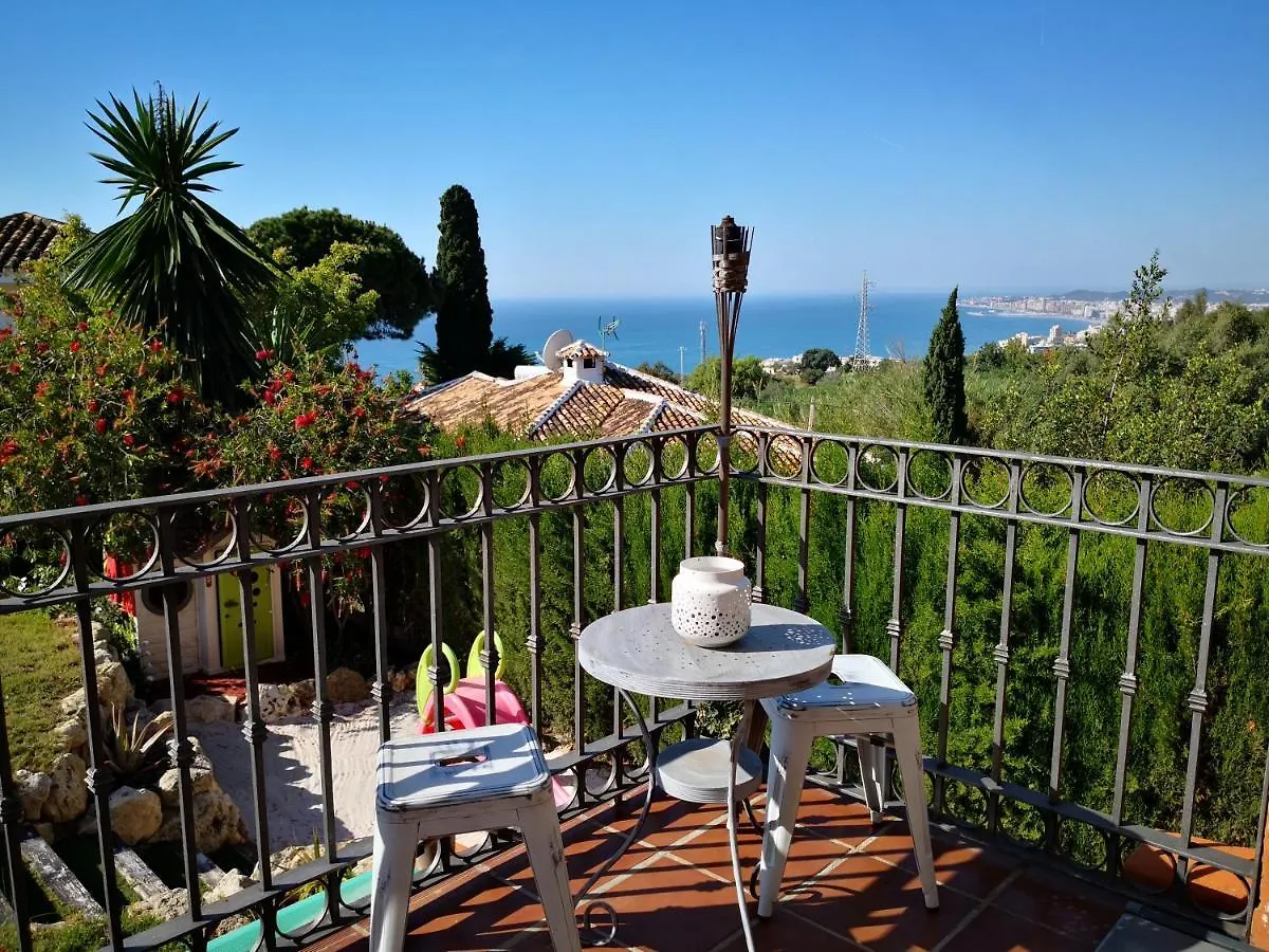 Hacienda El Retamar Villa Benalmadena